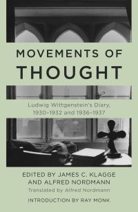 Book Cover for Movements of Thought by Ludwig Wittgenstein