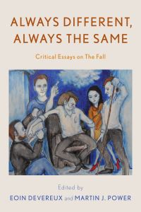 Book Cover for Always Different, Always the Same by Eoin Devereux, Martin J Power