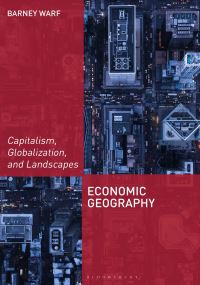 Book Cover for Economic Geography by Barney Warf