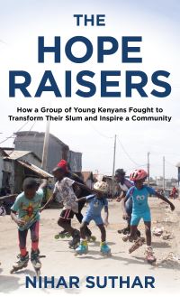 Book Cover for The Hope Raisers by Nihar Suthar