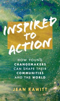 Book Cover for Inspired to Action by Jean Rawitt