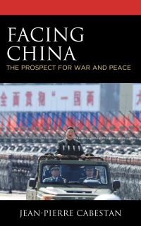 Book Cover for Facing China by JeanPierre Cabestan