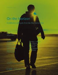Book Cover for On the Horizon by Nuclear Scholars Initiative