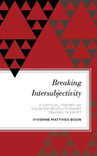 Book Cover for Breaking Intersubjectivity by Vivienne MatthiesBoon