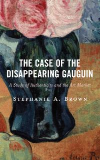 Book Cover for The Case of the Disappearing Gauguin by Stephanie Brown