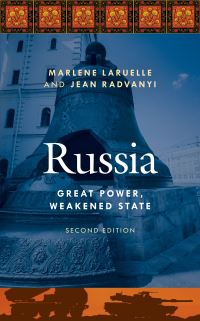 Book Cover for Russia by Jean Radvanyi, Marlène Laruelle