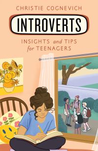Book Cover for Introverts by Christie Cognevich