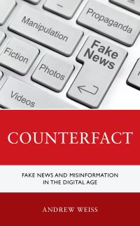 Book Cover for Counterfact by Andrew Weiss