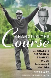 Book Cover for Changing the Course by Peter May