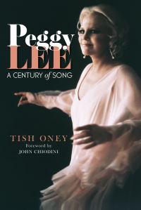 Book Cover for Peggy Lee by Tish Oney