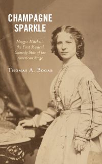 Book Cover for Champagne Sparkle by Thomas A Bogar