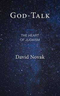 Book Cover for God-Talk by David Novak