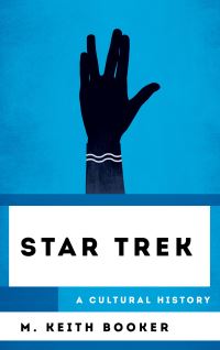 Book Cover for Star Trek by M Keith Booker