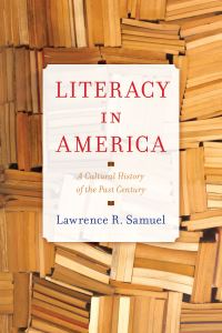 Book Cover for Literacy in America by Lawrence R Samuel