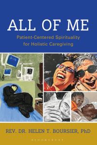 Book Cover for All of Me by Helen T Boursier