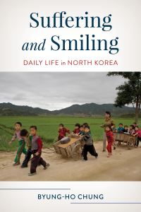 Book Cover for Suffering and Smiling by Pyongho Chong