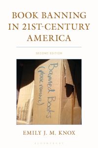 Book Cover for Book Banning in 21St-Century America by Emily J M Knox