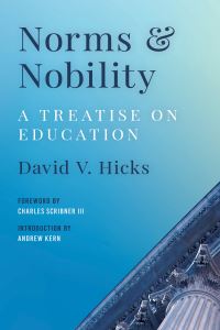 Book Cover for Norms and Nobility by David V Hicks