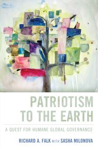 Book Cover for Patriotism to the Earth by Richard A Falk, Sasha Milonova