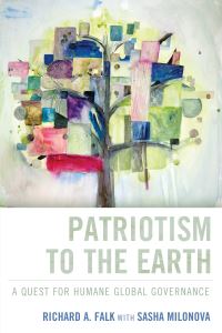 Book Cover for Patriotism to the Earth by Richard A Falk, Sasha Milonova