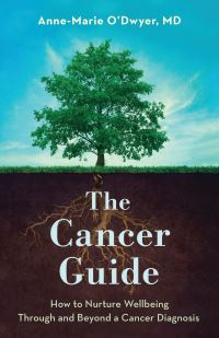 Book Cover for The Cancer Guide by AnneMarie ODwyer