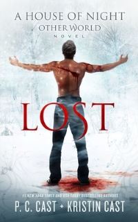 Book Cover for Lost by P C Cast, Kristin Cast