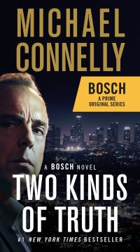 Book Cover for Two Kinds of Truth by Michael Connelly