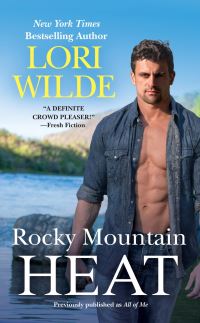 Book Cover for Rocky Mountain Heat (Previously Published as All of Me) by Lori Wilde