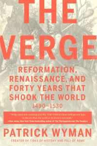 Book Cover for The Verge by Patrick Wyman