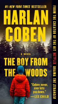 Book Cover for The Boy from the Woods by Harlan Coben