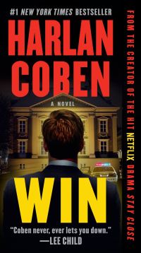 Book Cover for Win by Harlan Coben