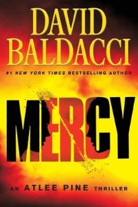 Book Cover for Mercy by David Baldacci