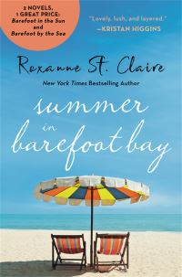 Book Cover for Summer in Barefoot Bay by Roxanne St Claire