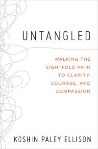 Book Cover for Untangled by Koshin Paley Ellison