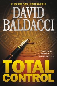 Book Cover for Total Control by David Baldacci