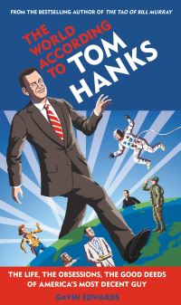 Book Cover for The World According to Tom Hanks by Gavin Edwards
