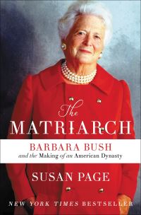 Book Cover for The Matriarch by Susan Denise Page