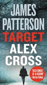 Book Cover for Target by James Patterson