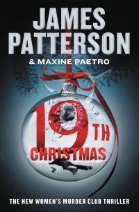 Book Cover for The 19th Christmas by James Patterson, Maxine Paetro