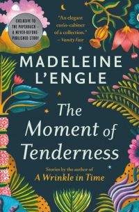 Book Cover for The Moment of Tenderness by Madeleine LEngle