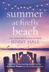 Book Cover for Summer at Firefly Beach by Jenny Hale