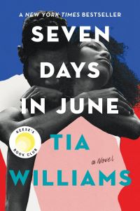 Book Cover for Seven Days in June by Tia Williams