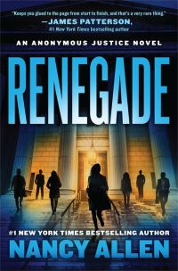 Book Cover for Renegade by Nancy Allen
