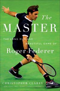 Book Cover for The Master by Christopher Clarey