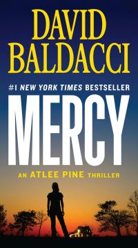 Book Cover for Mercy by David Baldacci