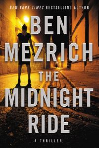 Book Cover for The Midnight Ride by Ben Mezrich