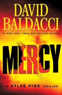 Book Cover for Mercy by David Baldacci