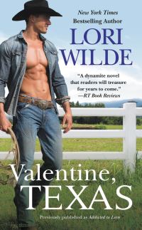 Book Cover for Valentine, Texas (Previously Published as Addicted to Love) by Lori Wilde