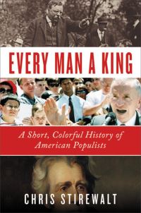 Book Cover for Every Man a King by Chris Stirewalt