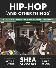 Book Cover for Hip-Hop (And Other Things) by Shea Serrano